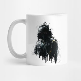 Bandit Operator Mug